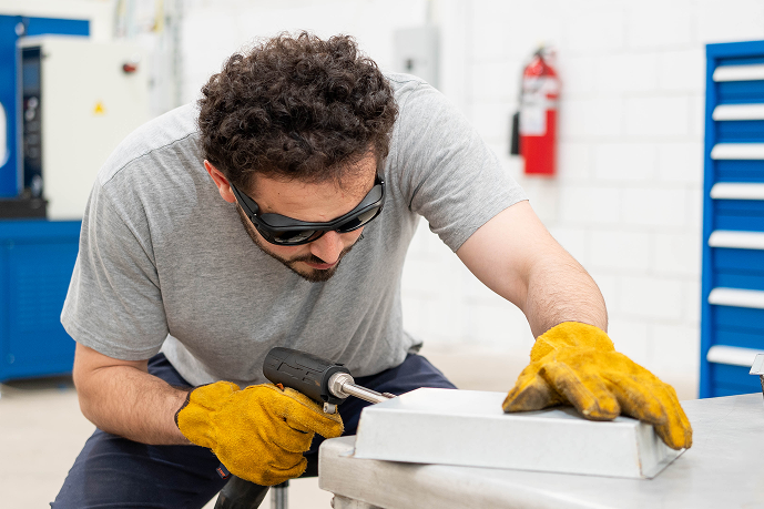 ¿Qué se puede fabricar con soldadura?