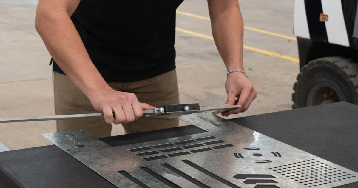 ¿Cómo trabajamos el prototipado en Metalforma?